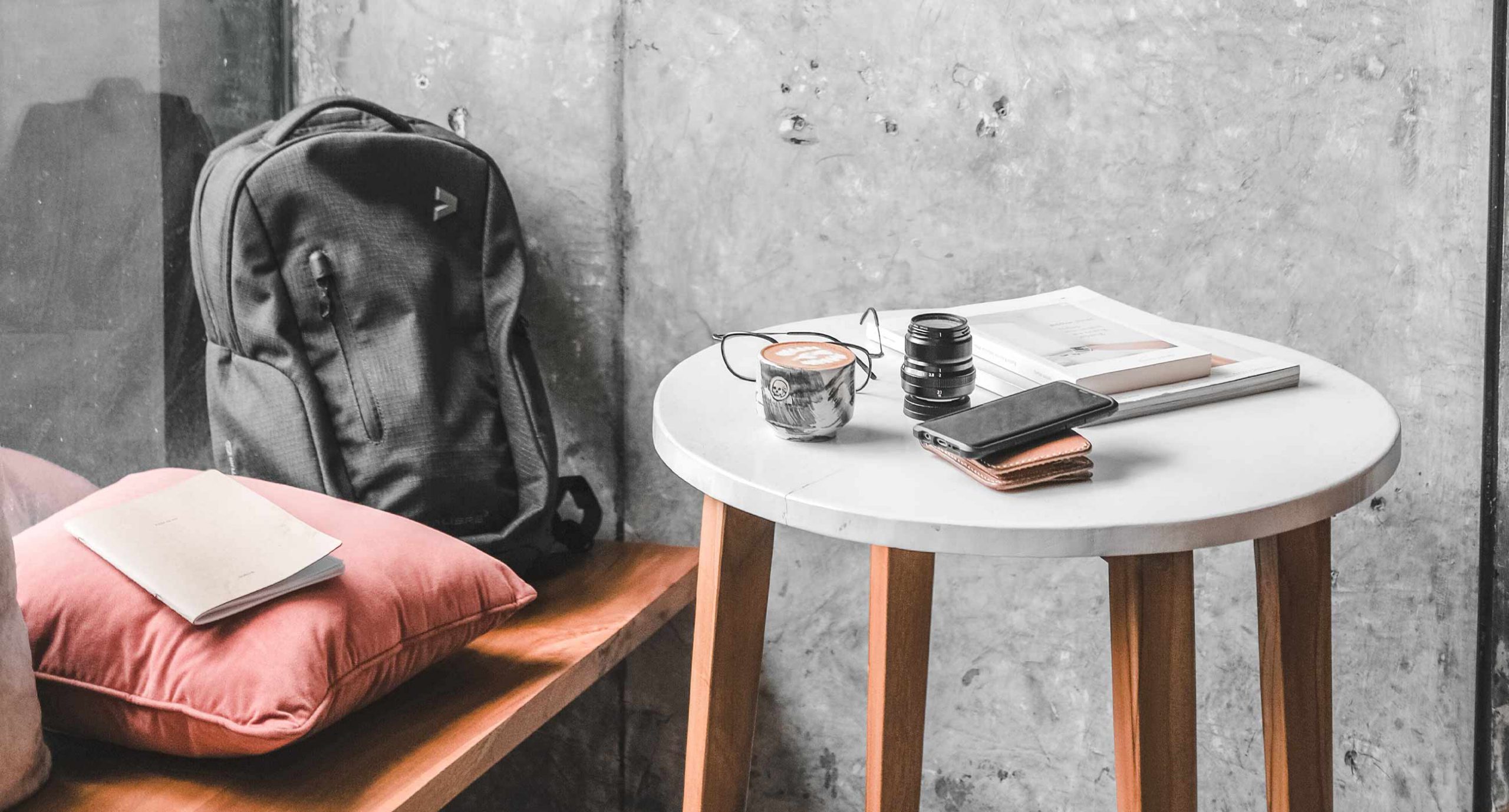 Fresh colors for our new season tables Fresh colors for our new season tables