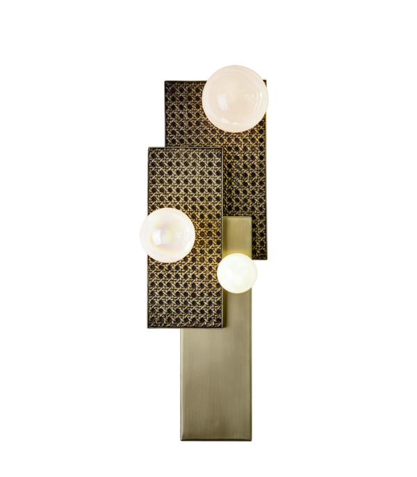 Wall Light – Deniz Tunc Design