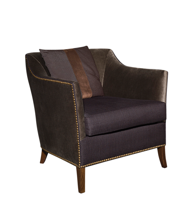 Armchair Deniz Tunc Design