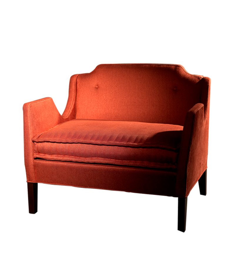 Armchair Deniz Tunc Design