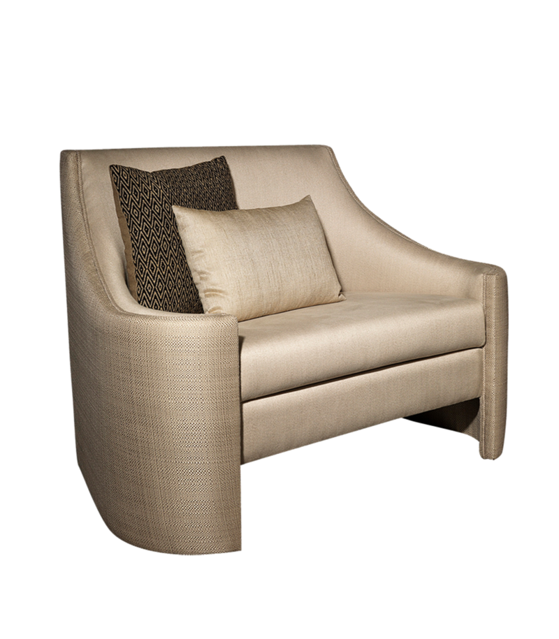 Armchair Deniz Tunc Design