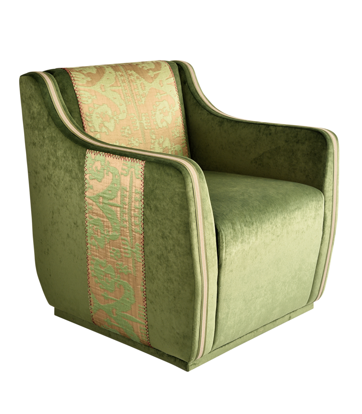 Armchair Deniz Tunc Design