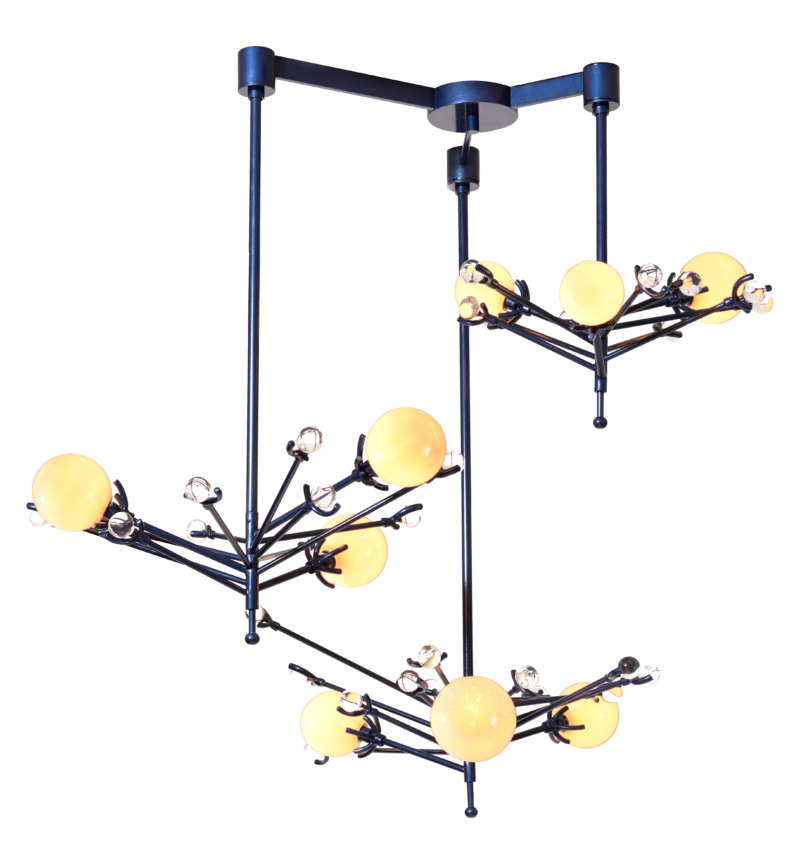 Ceiling Light Deniz Tunc Design